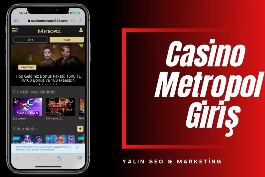 Casino Metropol Giriş