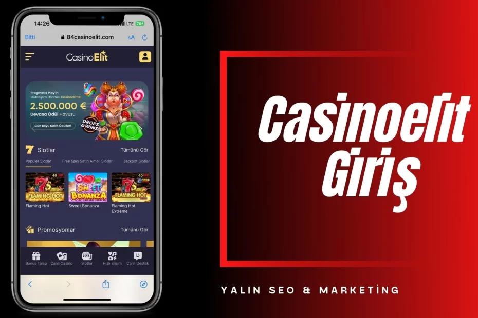 Casinoelit Giriş