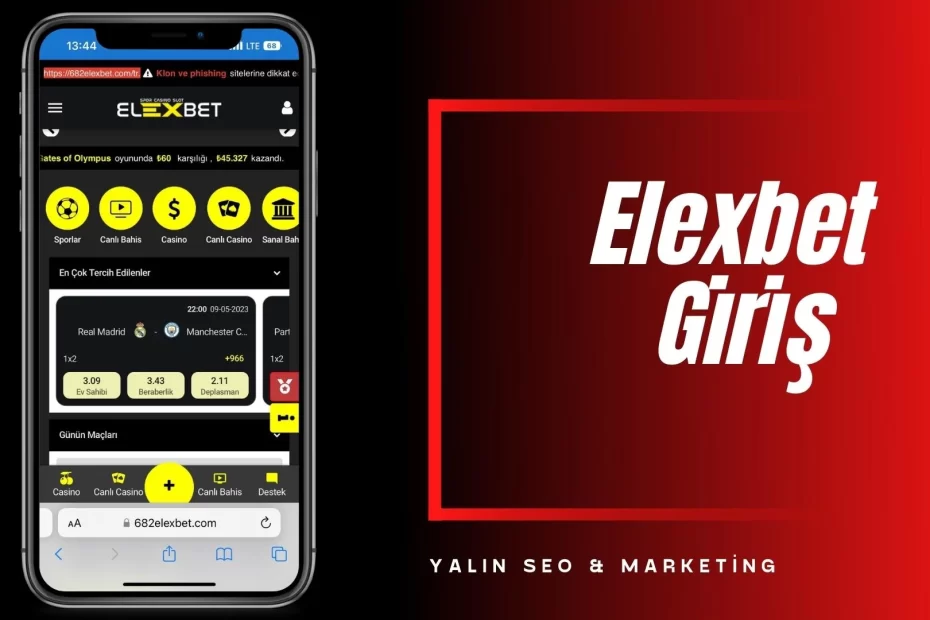 Elexbet Giriş