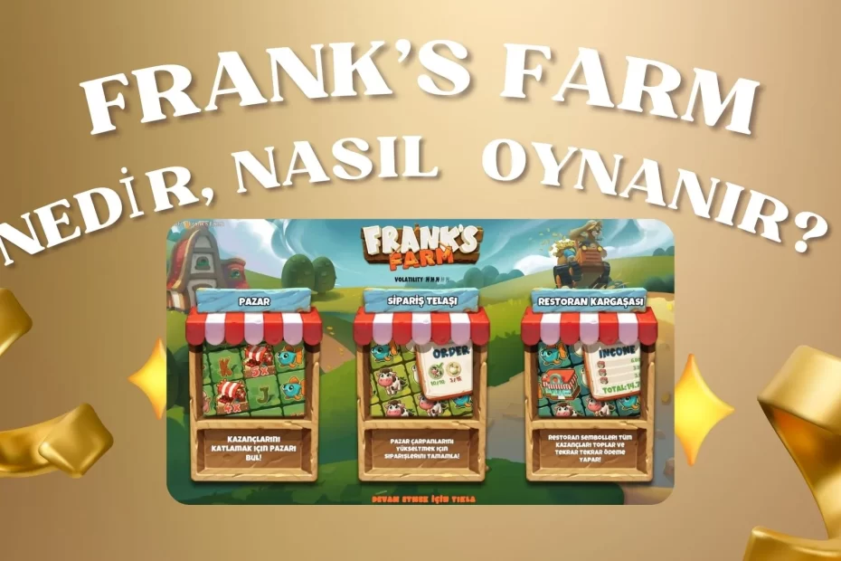 franks farm